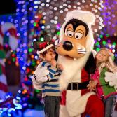 Ha comenzado la época navideña en Disneyland