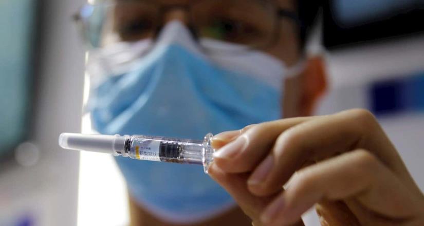 Sondeo: 78% de mexicanos, dispuestos a vacunarse