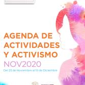 16 días de Activismo contra la violencia hacia mujeres y niñas 2020: Conoce el calendario INMUJER