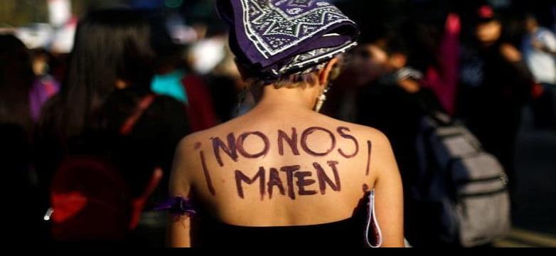 Así se vivió el Día Internacional de la Eliminación de la Violencia contra la Mujer en México