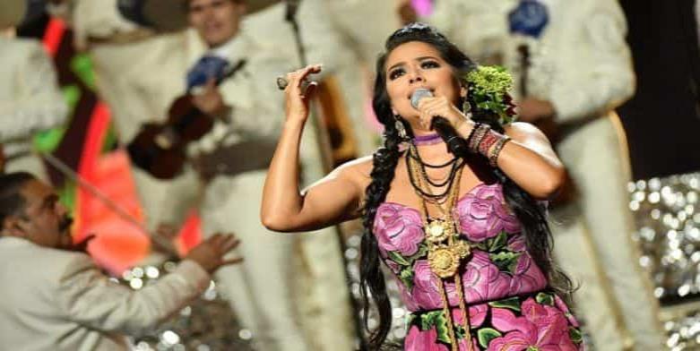 Todo un éxito el concierto virtual de Lila Downs en FIL de Guadalajara