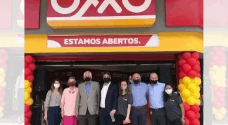 Oxxo estrenará operaciones en Brasil
