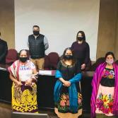 Acercará Gobierno de Baja California servicios de registro civil a las comunidades indígenas