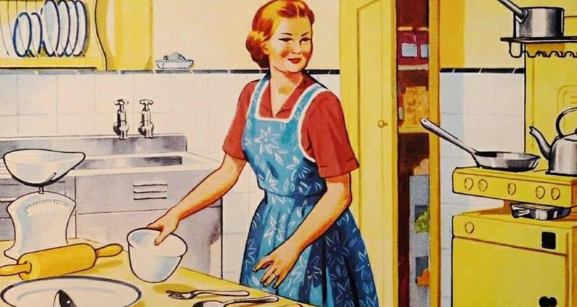 Si trabajo doméstico fuera remunerado, mujeres ganarían 62 mp al año