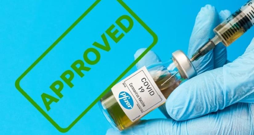 Reino Unido con Pfizer: El primer país en iniciar la vacunación de la población contra Covid-19