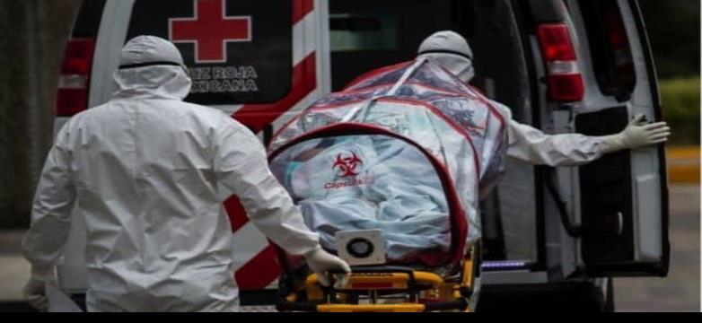 México suma un millón 175 mil 850 contagios; hay 109,717 muertes