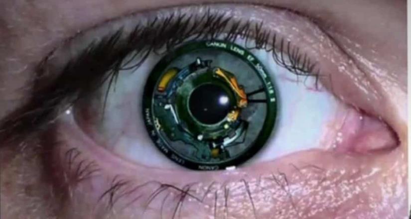 Desarrollan implante que podría dar visión a personas ciegas
