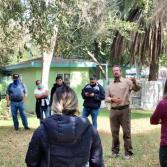 Expertos internacionales capacitan a Personal del Ayuntamiento de Tijuana en Arboricultura