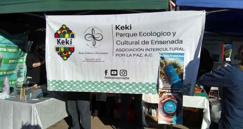 Diversidad cultural en Mercadito Keki en Jardín Tara