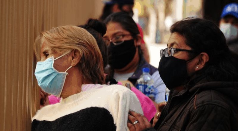 México suma 110 mil muertes por Covid y un millón 182 mil contagios