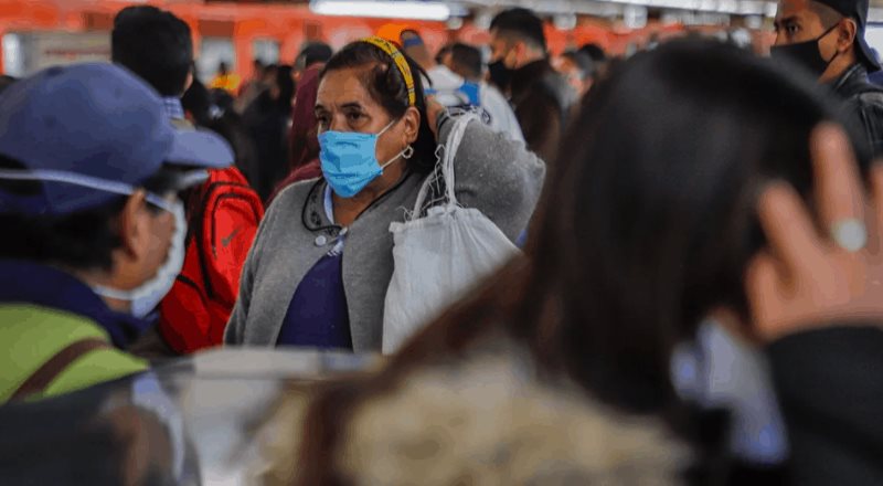 México suma 110,874 muertes por Covid y un millón 193 mil contagios