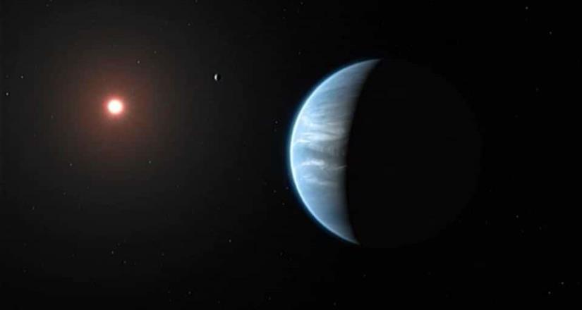Un exoplaneta arroja pistas de una hipótesis del “noveno planeta” del sistema solar