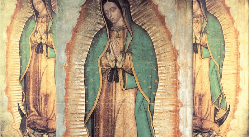 Los milagros más antiguos y famosos de la Virgen de Guadalupe