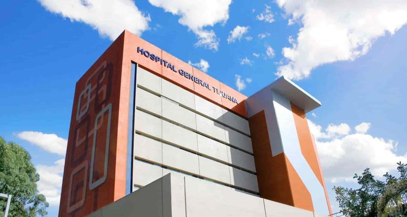 Hospital General de Tijuana solicita personal Médico y de Enfermería para frenar la pandemia
