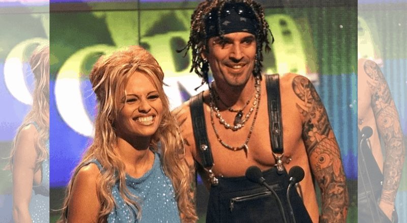 HuluTV estrenará nueva serie sobre la relación de Pamela Anderson y Tommy Lee