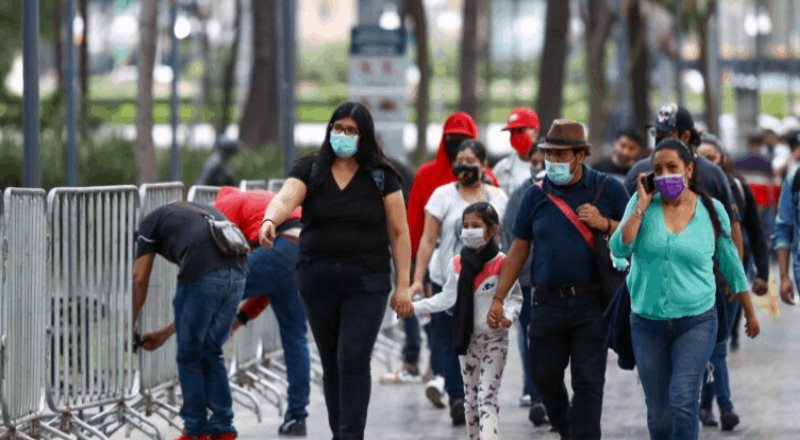 México suma 116 mil muertes por Covid y un millón 289 mil contagios