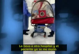 Hospital móvil de UABC cuenta con 50 camas y unidad de terapia intensiva