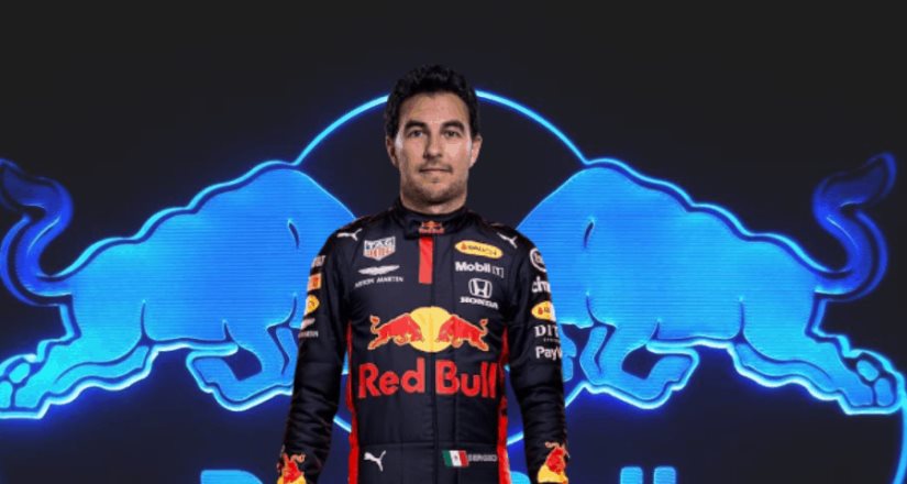 Sergio Checo Pérez tiene nueva escudería; va a Red Bull