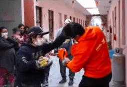 Captan en video asesinato del periodista Mario Gómez