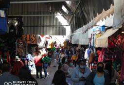 Comercio informal inunda primer cuadro de la ciudad: Guillermo Díaz 