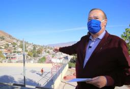 Reporte de limpieza de la canalización del Río Tijuana