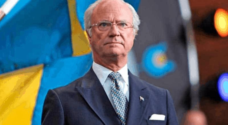 Rey de Suecia reconoce fallas en estrategia contra Covid-19