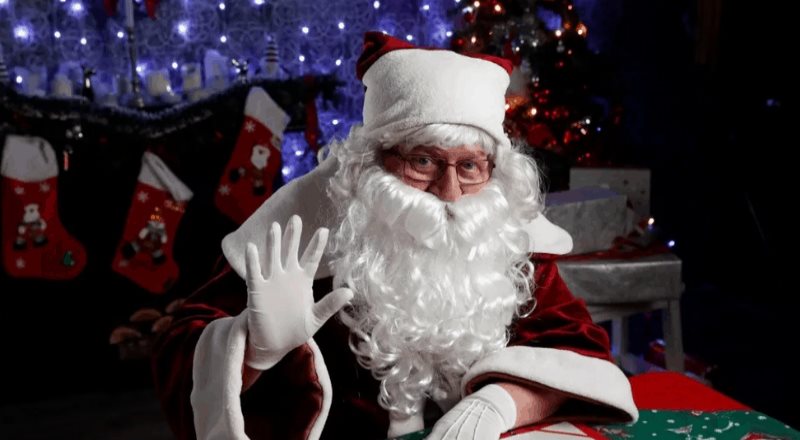 La OMS confirma que Santa Claus es inmune al COVID-19 y repartirá regalos alrededor del mundo