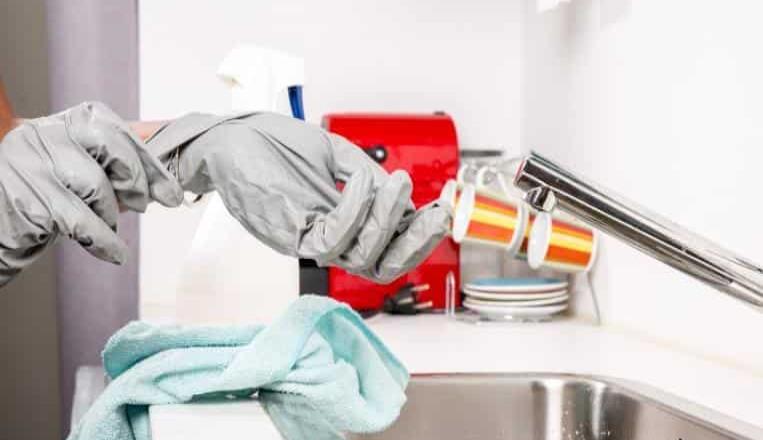 Diez consejos para limpiar y desinfectar toda la casa