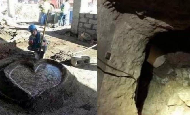 Albañil de Tijuana hace túnel para visitar a su amante