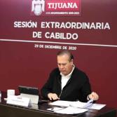 Cabildo aprueba contratación para defensa del ayuntamiento en determinación de crédito fiscal