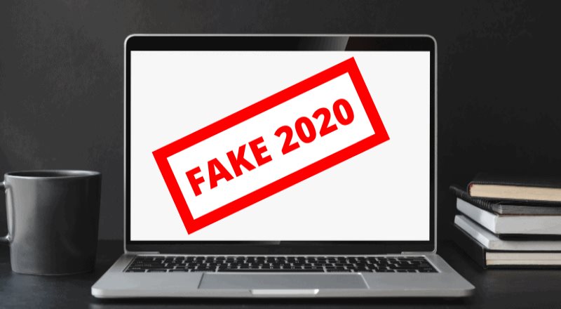 Las Fake News que han sonado en 2020