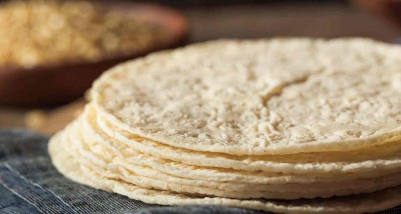 No aumentará el precio de la tortilla en enero: AMLO