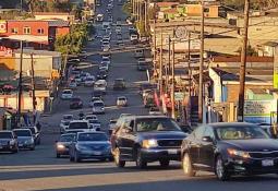 Fiscal genera realiza gira de trabajo en zona limítrofe con Baja California Sur