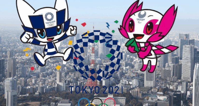 Cada vez más cerca los Juegos Olímpicos Tokio 2021