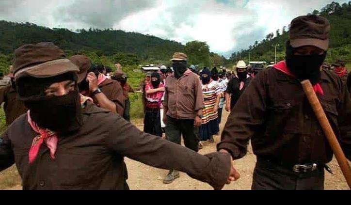 A 27 años del EZLN, acuerdan realizar encuentros y diálogos