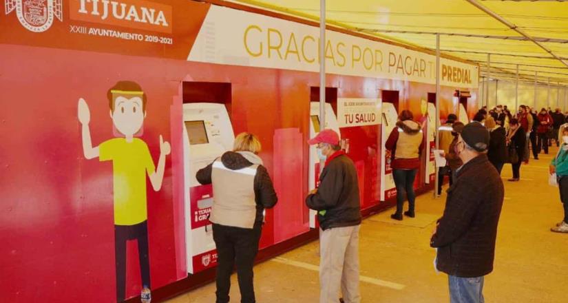 Arranca Ayuntamiento Tijuana predial digital 2021