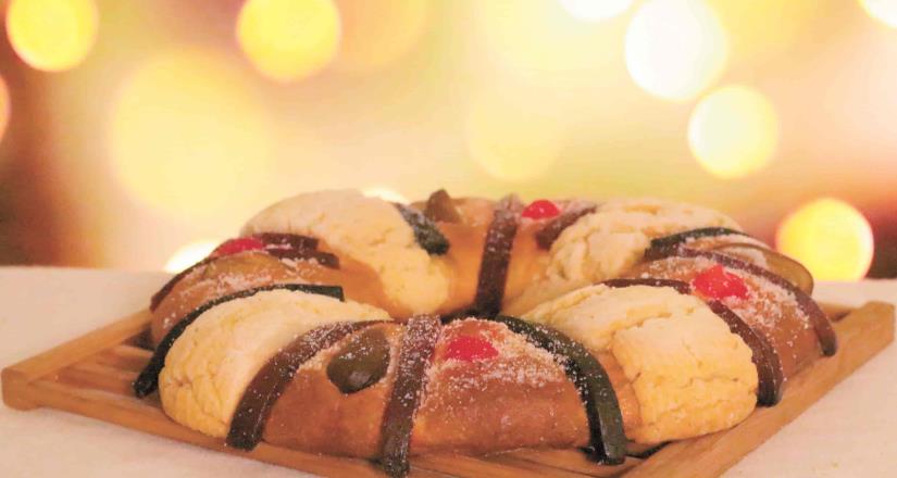 ¿Conoces el origen de la famosa Rosca de Reyes?