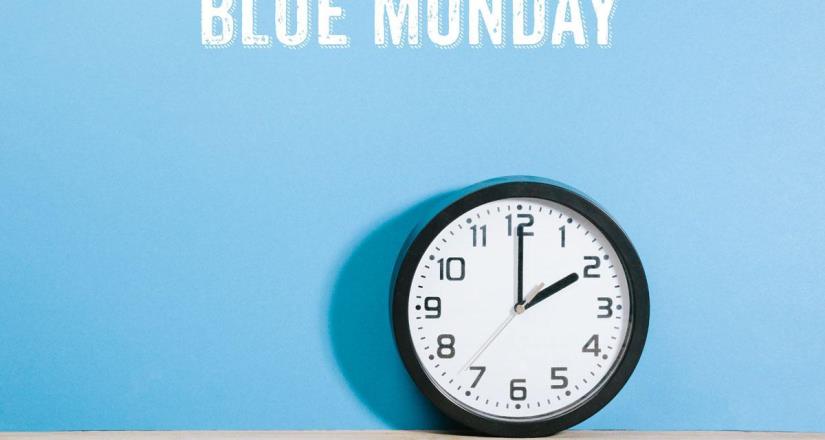 Blue Monday. ¿Qué tan cierto es que enero tiene el día más triste?