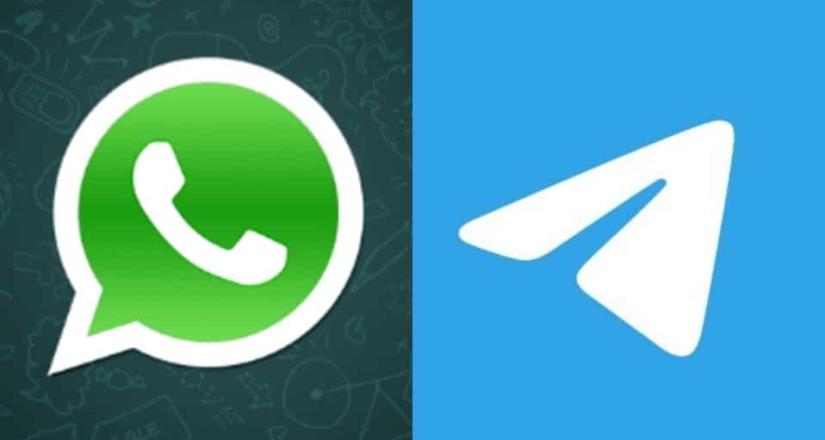 Proponen cambiarse a Telegram ante las nuevas condiciones de Whatsapp