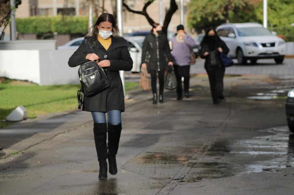 Advierte Ayuntamiento sobre ligera y fría condición Santa Ana para el domingo