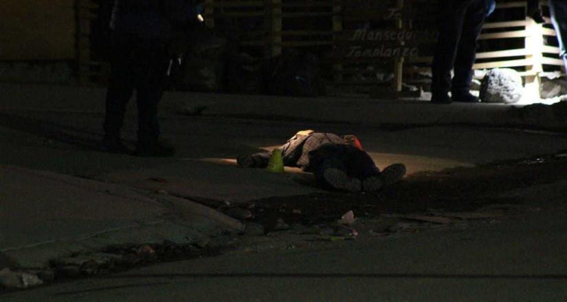 Se reportaron dos crímenes la noche del viernes en Tijuana: 3 muertos