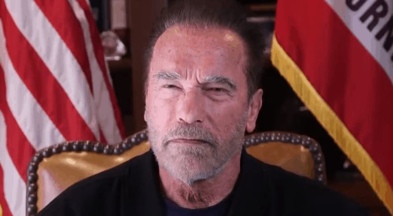 Arnold Schwarzenegger compartió mensaje donde compara asalto al Capitolio con el movimiento Nazi