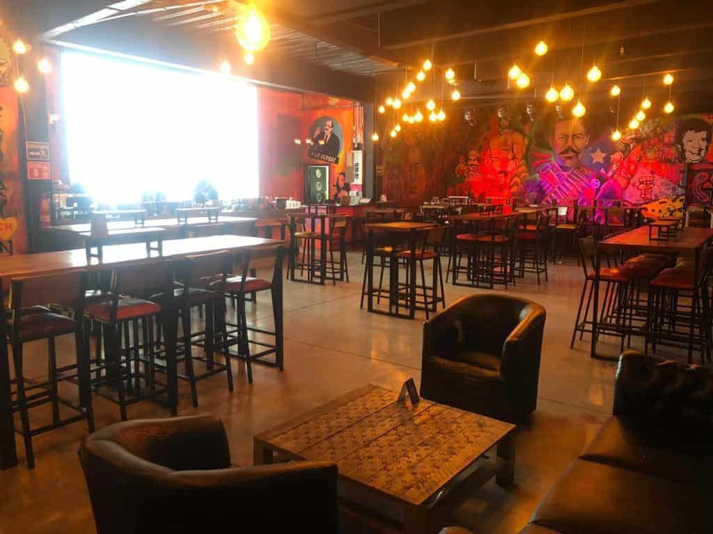 Gobierno Municipal suspende actividades en nueve bares por no contar con giro de restaurante