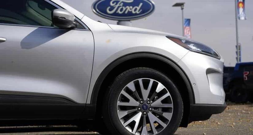 Ford anuncia cierre de tres plantas automotrices en Brasil