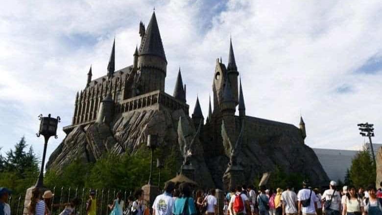 Harán parque temático sobre Harry Potter en Tokio