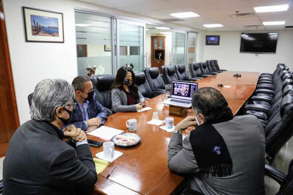 Reitera Gobierno Municipal coordinación con sector empresarial de Tijuana