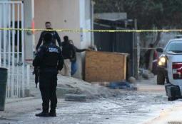 Pareja fue atacada frente a hotel en Zona Centro