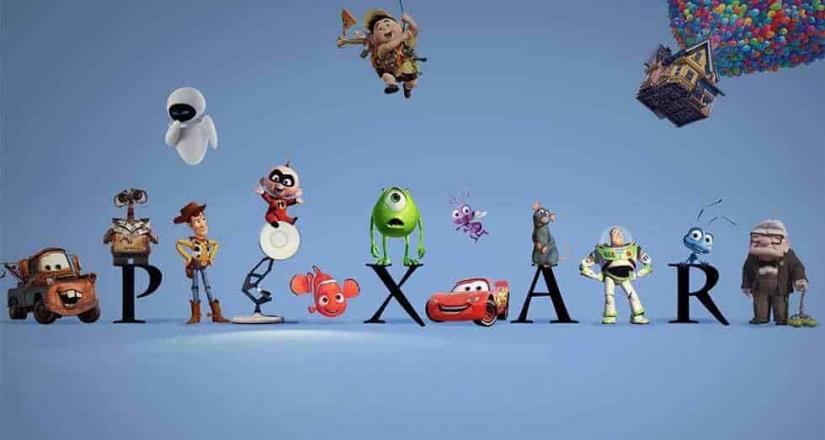 Pixar te invita a realizar prácticas y tomar curso de verano 2021