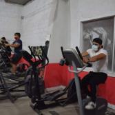 COEPRIS suspende actividades no autorizadas en gimnasio en el Valle de Mexicali