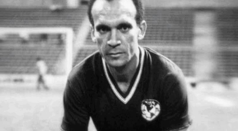 Fallece José Alves Zague, histórico exfutbolista del América